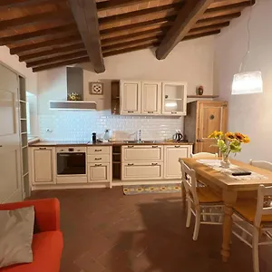  Appartamento Podere La Chiusa