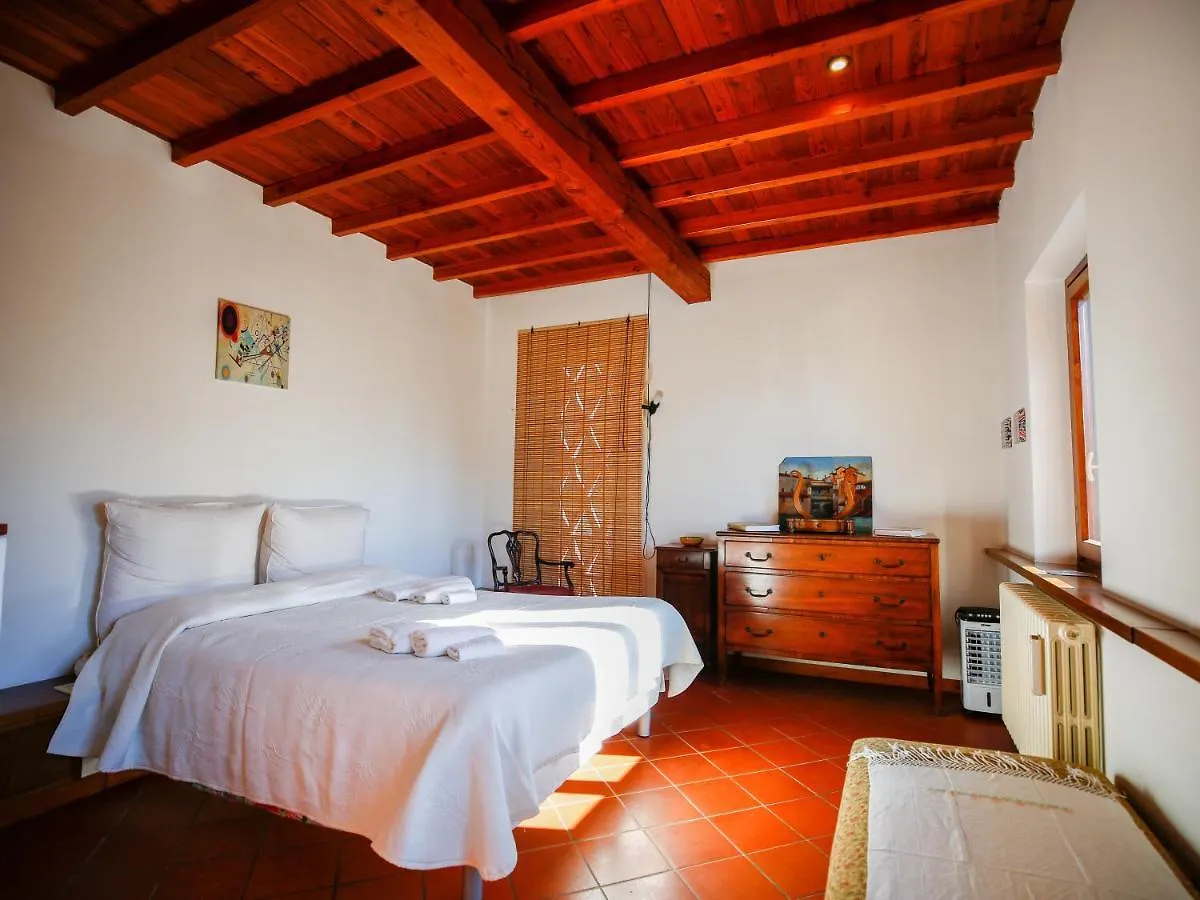 Casolare Oltre Il Cielo With Swimming Pool Βίλα Porcari