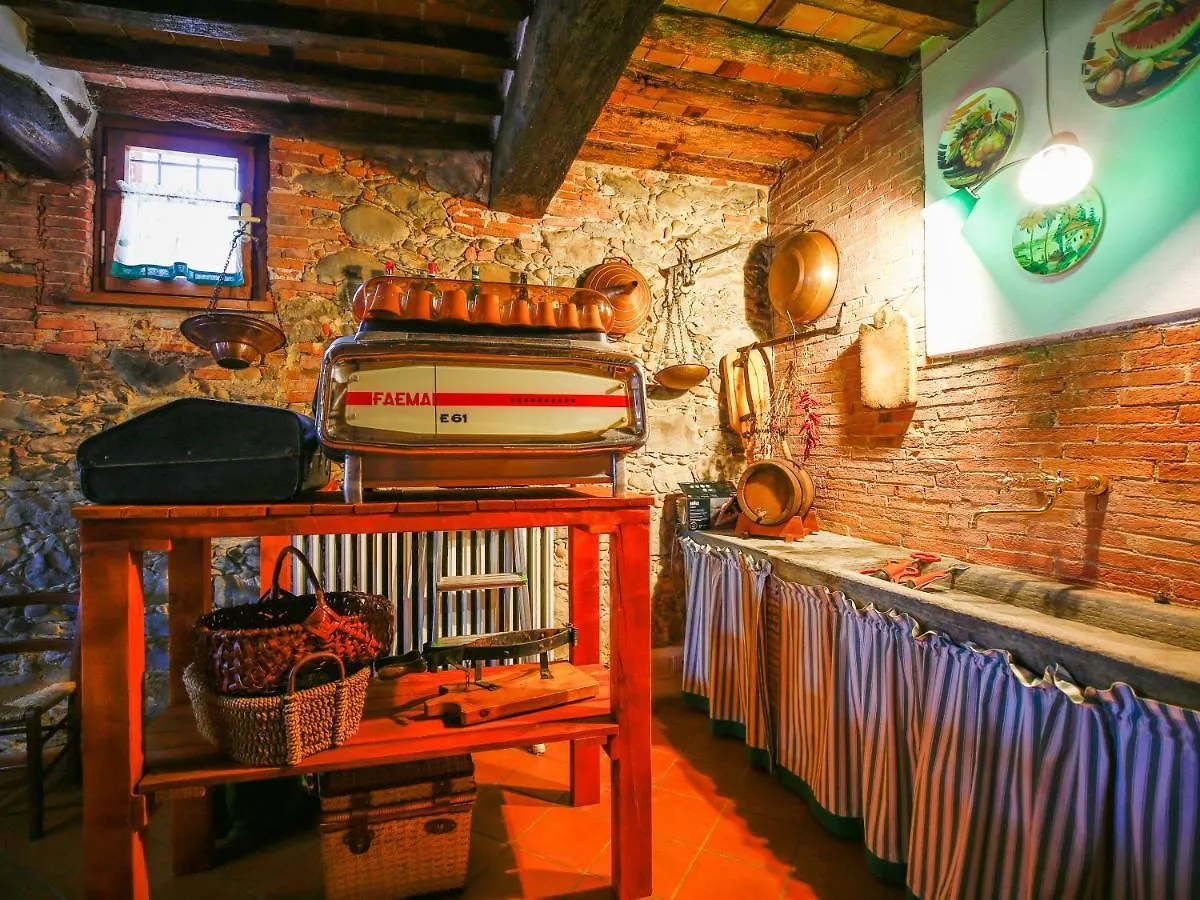 Casolare Oltre Il Cielo With Swimming Pool Βίλα Porcari