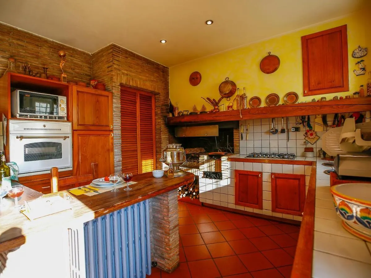Casolare Oltre Il Cielo With Swimming Pool Βίλα Porcari