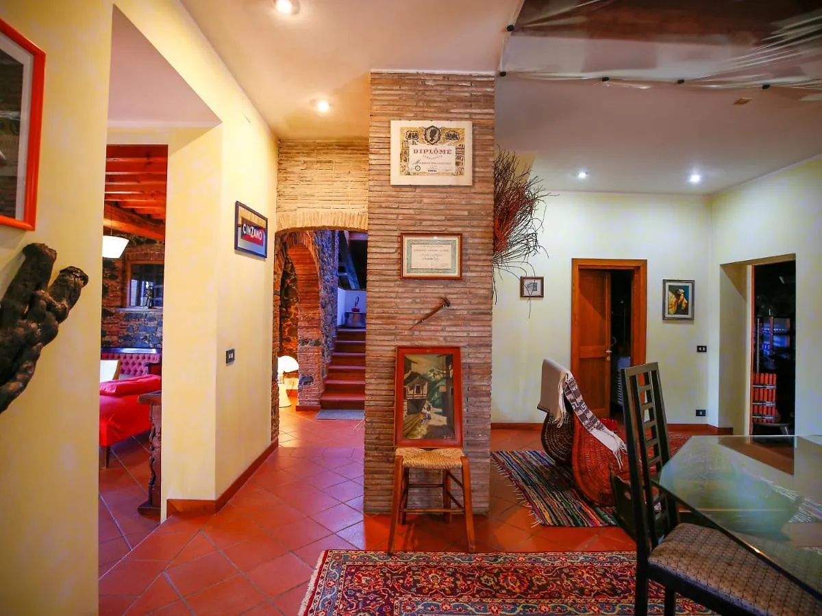 Casolare Oltre Il Cielo With Swimming Pool Βίλα Porcari 0*,  Ιταλία