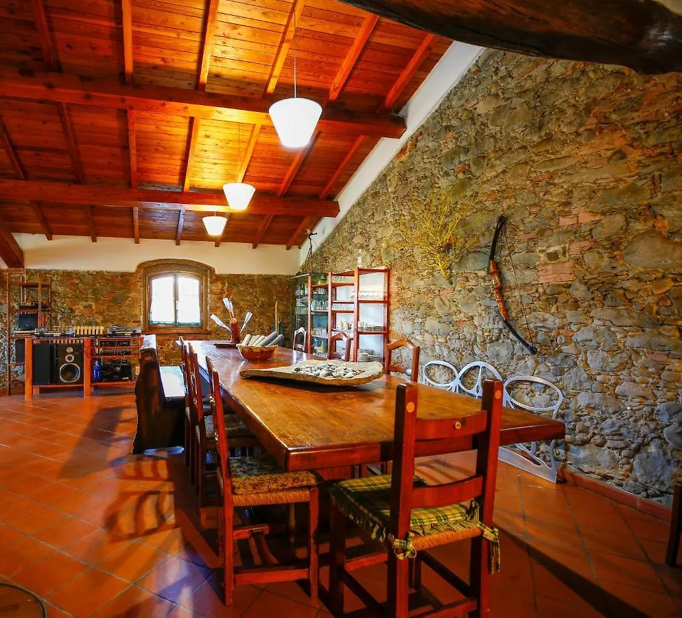 Casolare Oltre Il Cielo With Swimming Pool Βίλα Porcari