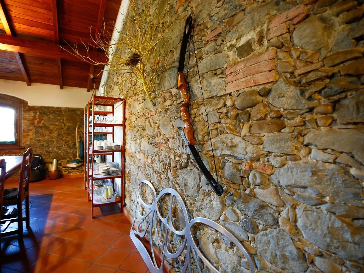 Casolare Oltre Il Cielo With Swimming Pool Βίλα Porcari