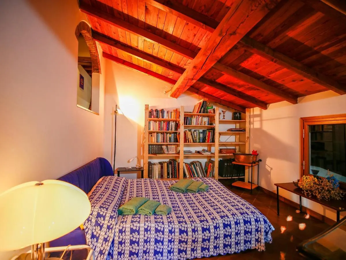 Casolare Oltre Il Cielo With Swimming Pool Βίλα Porcari