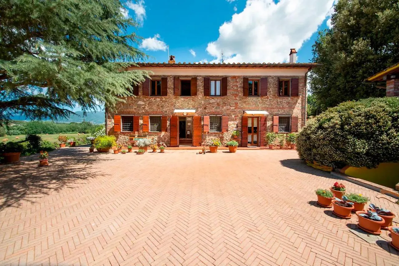 Casolare Oltre Il Cielo With Swimming Pool Βίλα Porcari